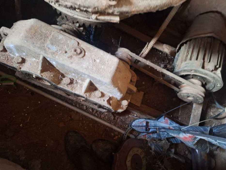 Жувоз электр мой ишлаб чиқарадиган (Семичка зиғир кунжут ва бошқа)