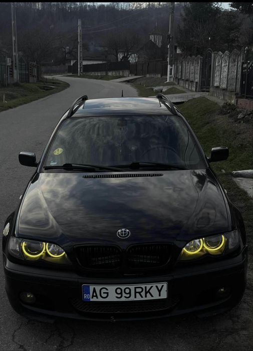 BMW 3 Series 2004 — imagine 5
