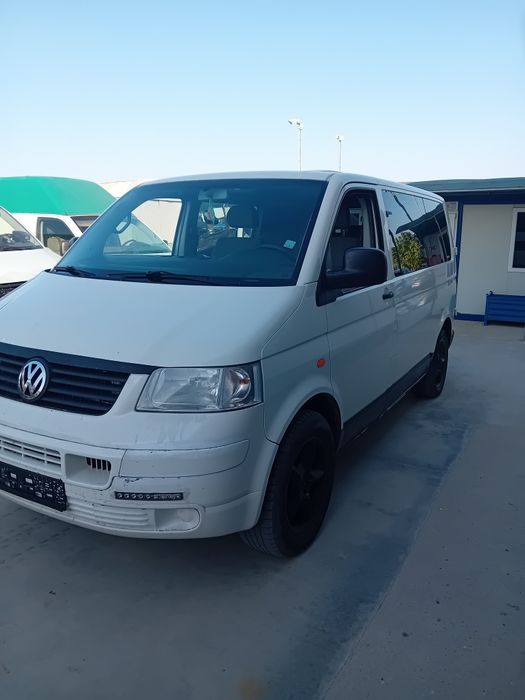 Фолксваген Транспортер / Volkswagen Transporter T5 1.9 / 2.0/ 2.5 TDI