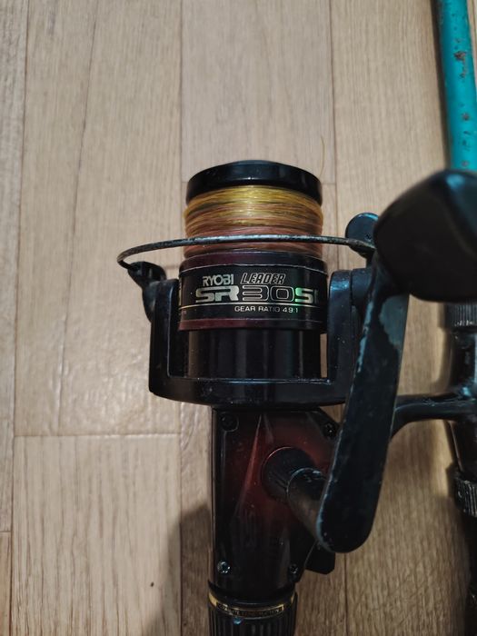 Въдици и аксесоари