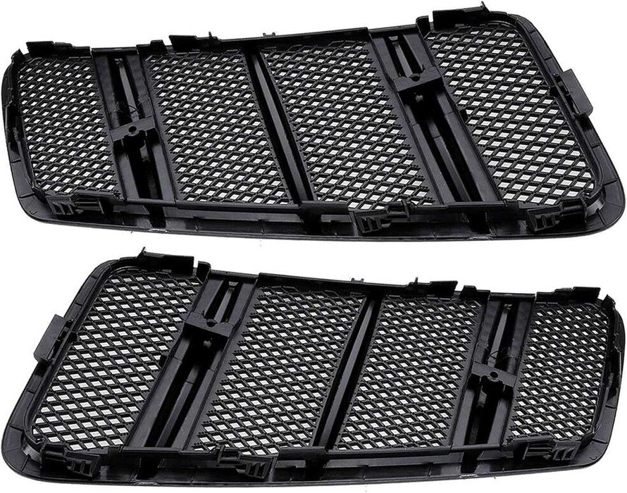 Mercedes решетка за капак на X166 W166 ML GL AMG  капаци въздуховод