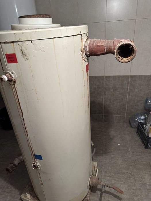 Газовая печь для дома