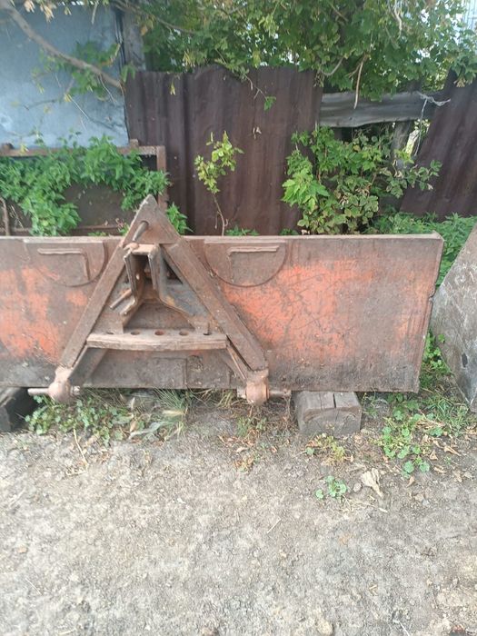 Трактор Беларус  МТЗ-80