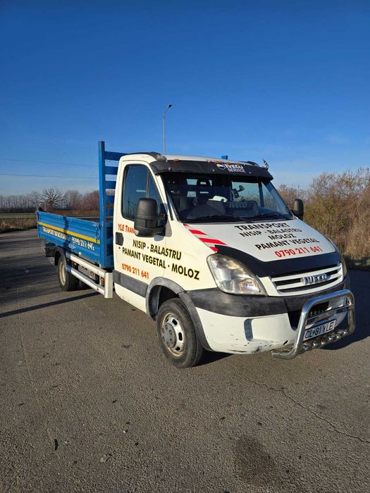 Vand Iveco Daily35c15