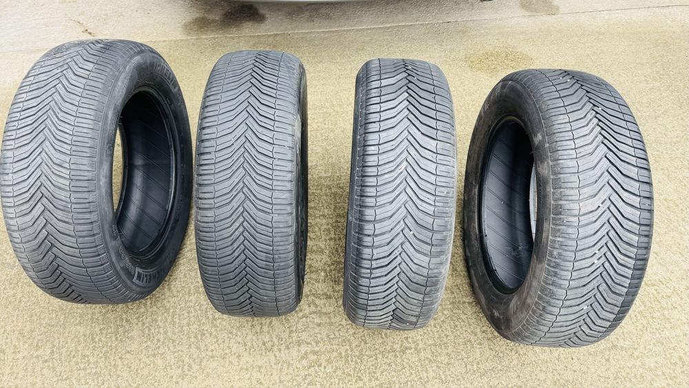 Anvelope Michelin  All seasons