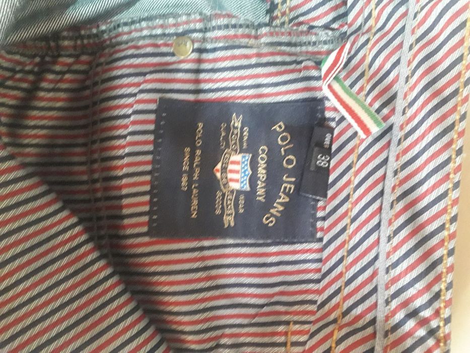 Джинсы POLO оригинал