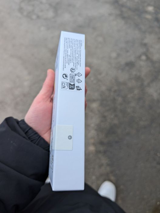 Honor 400 Smart gold 5G.