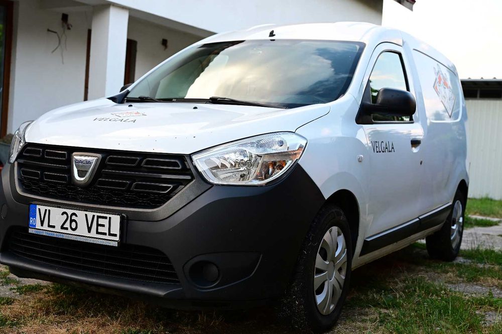 Dacia Dokker 2017 1.5