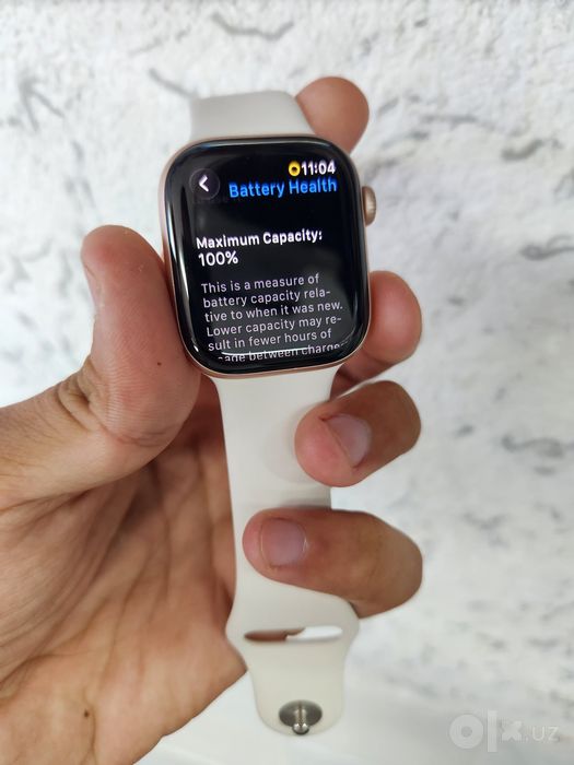 Apple watch 11 series
