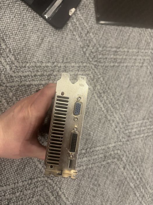 Видеокарта Gtx 750