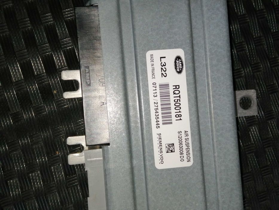 Части за Ренч Ровър Вог 3.6 2007 г..L322, навигация, модули и др.