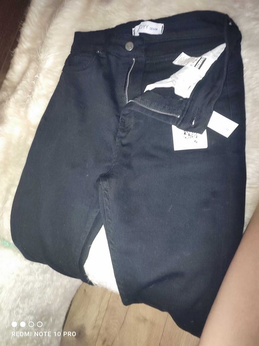 Черни дънки(нови)