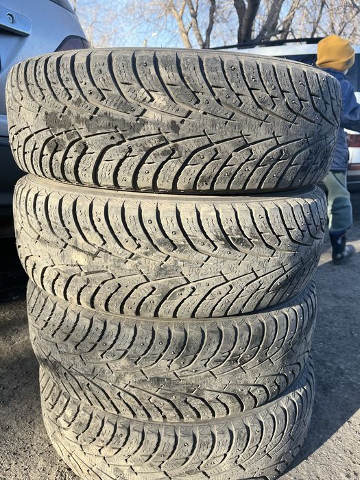 Продам зимнюю резину