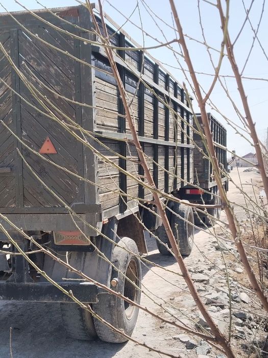 Kamaz bo‘rtavy 100%idyal