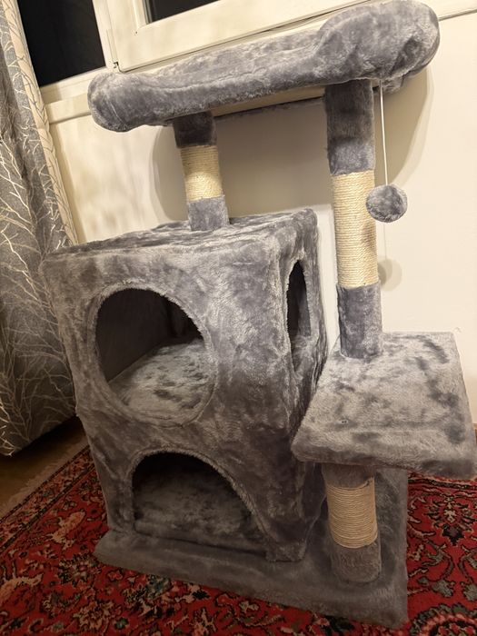 Котешка катерушка