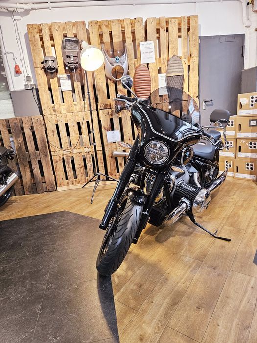 BMW R18,șa bagger, Wunderlich, impecabil. Urgent!!!