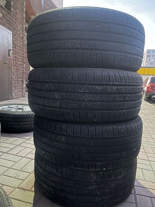 Размер шины 285/50/R 20