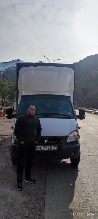 Perevozka gruzov 24/7