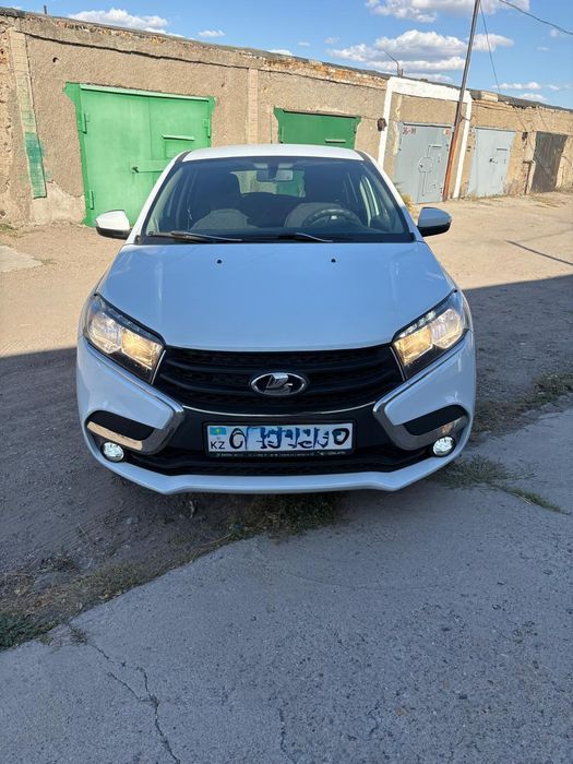 Продам lada X-RAY 2019г