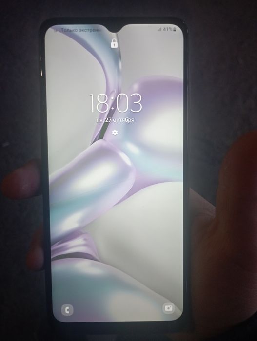 Samsung A12 32gb holati yahshi