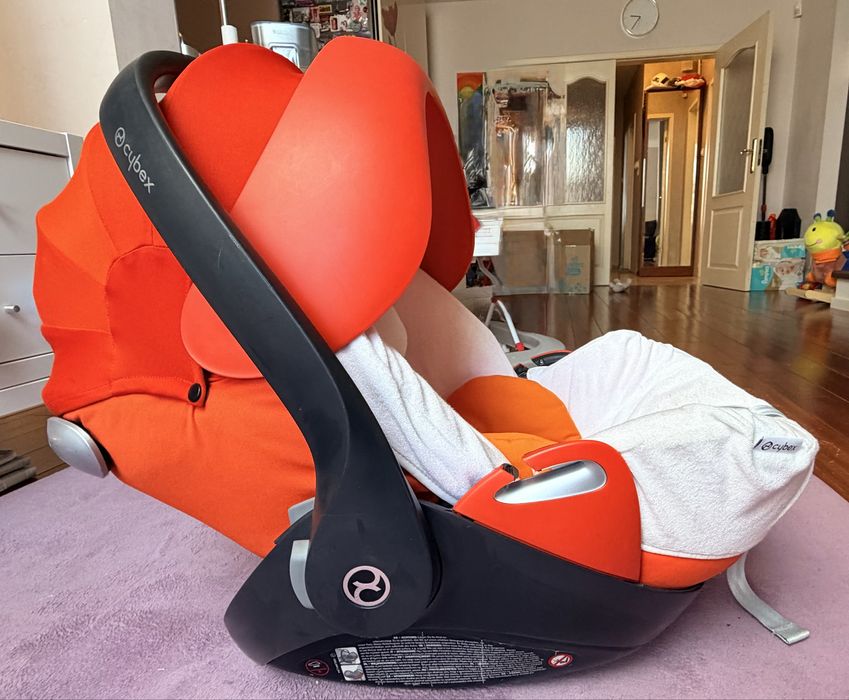 Кошница за новородено за кола Cybex Cloud Q