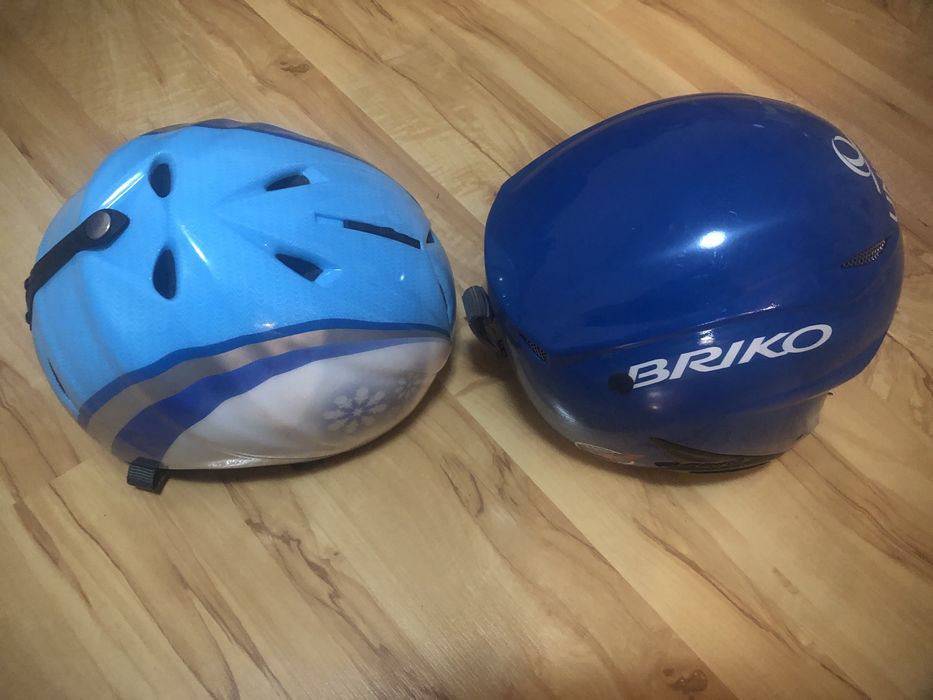 Детска каска 2 броя