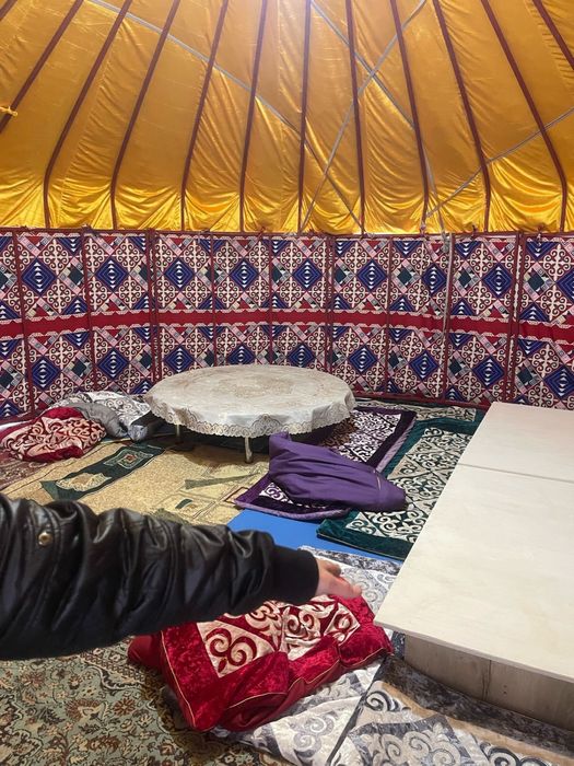 Продается юрта / Киіз үй сатылады