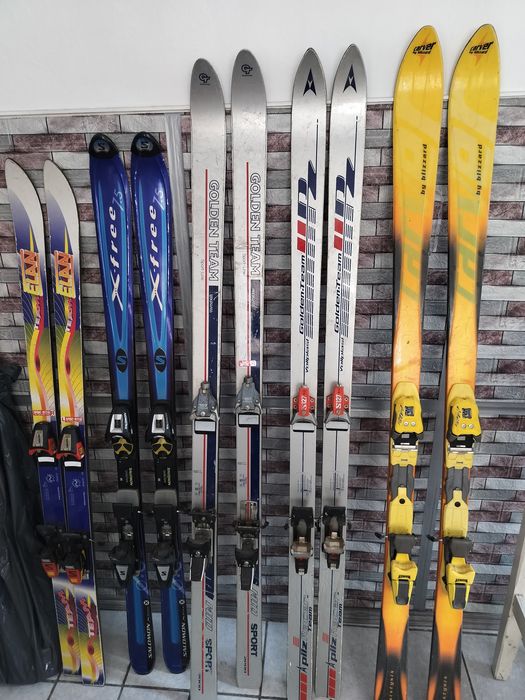 Schiuri și bețe cadou