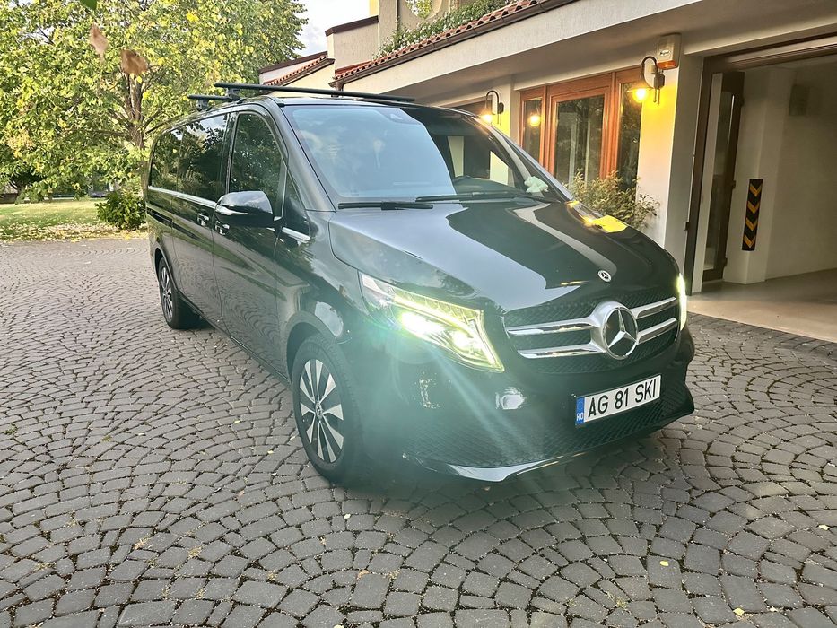 Mercedes-Benz V Mercedes V300 4motion 2022