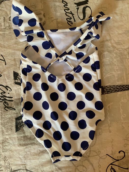 Бански за момиче 92см Zara