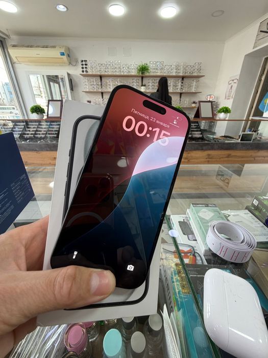 Iphone 15 256gb 20цикл