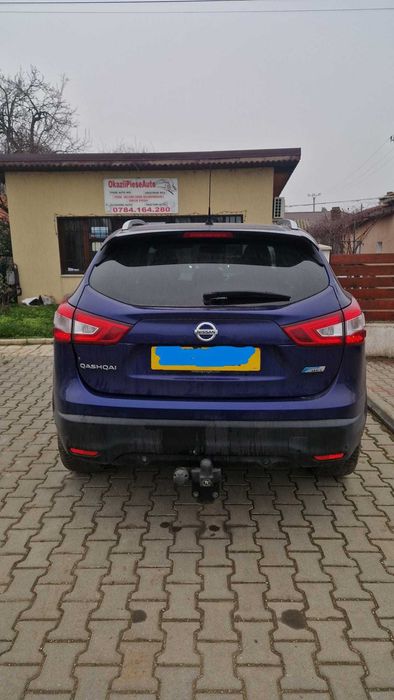 Dezmembrez Nissan Qashqai 2015 Suv 1.5