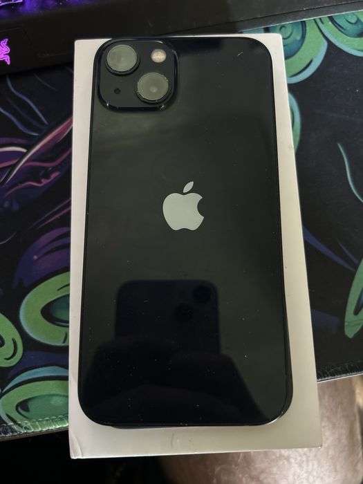 Iphone 13  128 gb black
