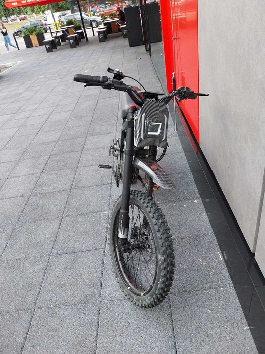 Motocicleta / Bicicleta  / electrica