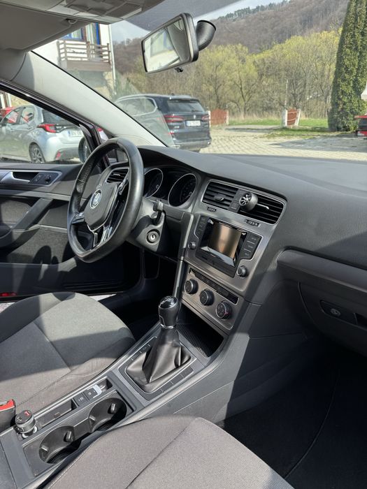 Volkswagen Golf 7 2015 1.6 TDI