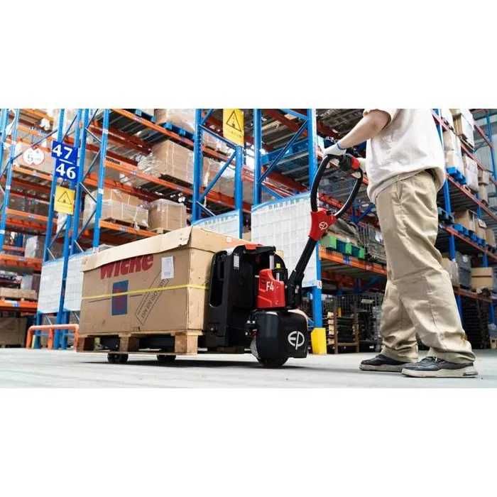 EP F4 Transpaleta electrica 1.5T Promotie - 4390 LEI + TVA