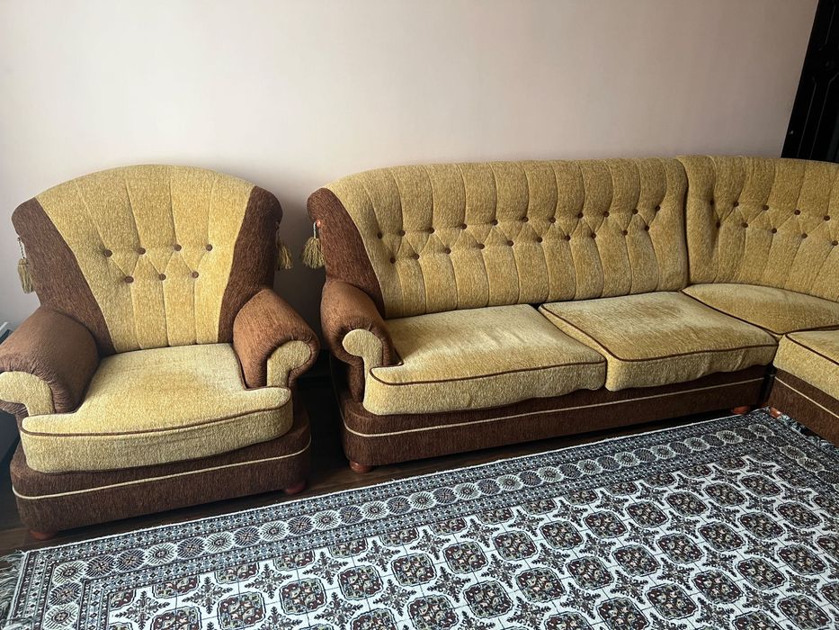 Уголок мебель для зала