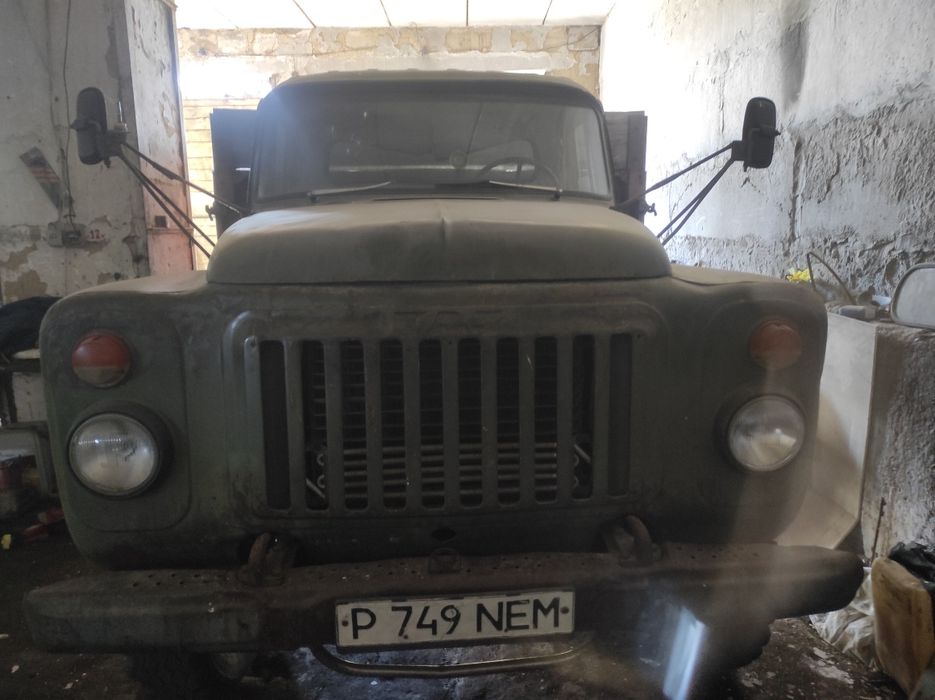 Продам газ 53...
