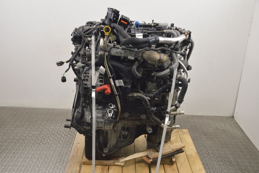 Motor 204dta land rover euro 6 2.0 d an 2021 cu garantie 1 an