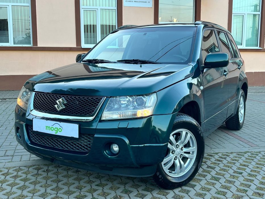 suzuki grand vitara