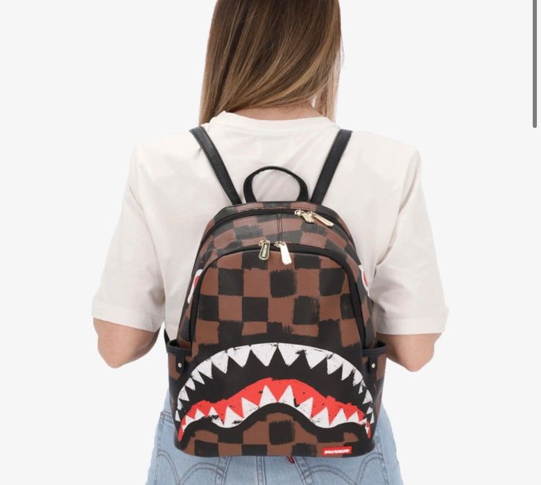 раница  на SPRAYGROUND