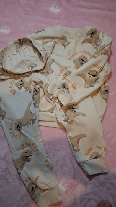 Vesta + compleu băieți 104