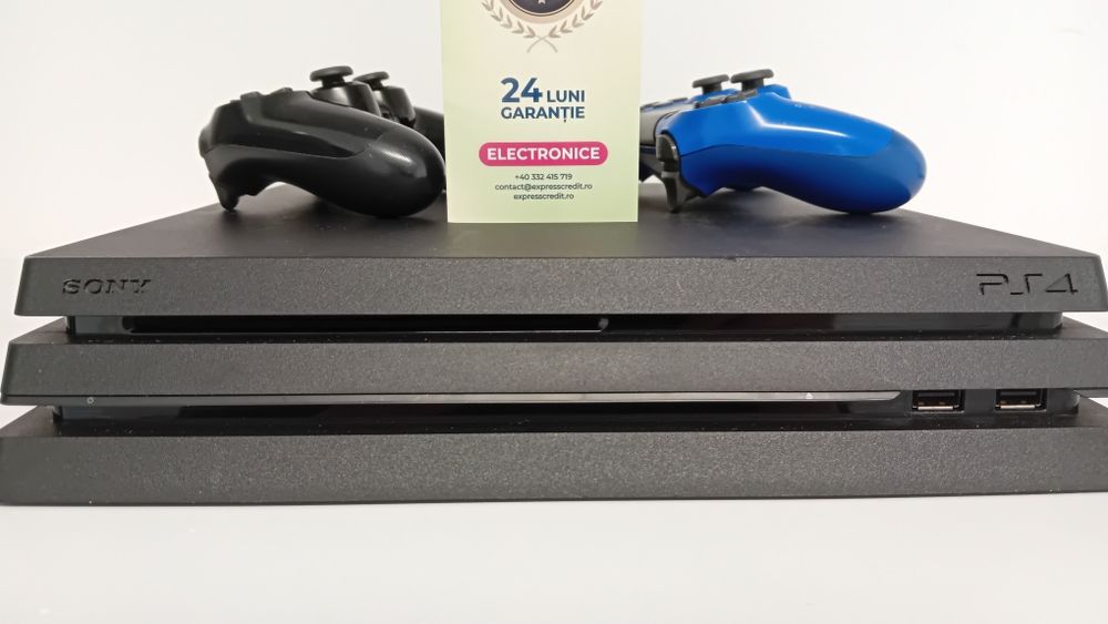 Consola PlayStation 4 AG20 Dancu b 52364.1  Garanție 2 ani