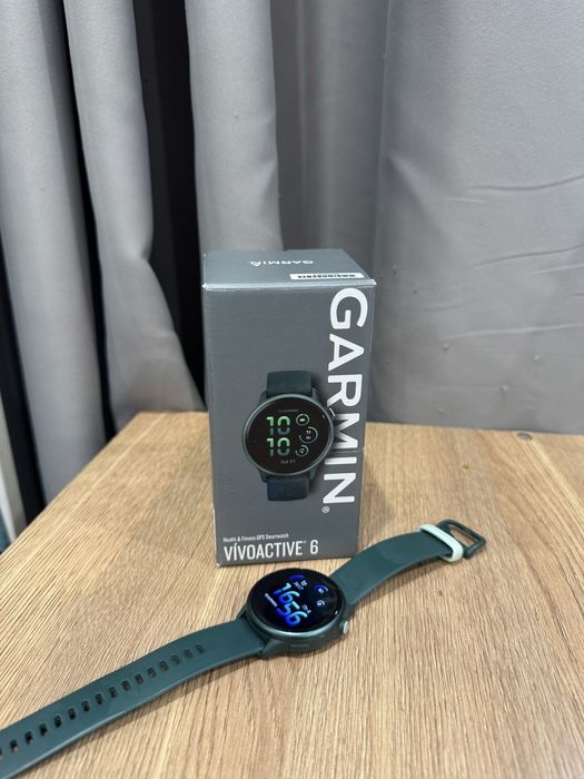 Garmin vivoactiv 6