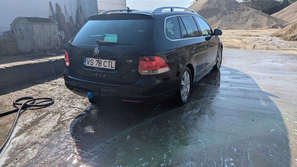 VOLKSWAGEN Golf 2009 — imagine 2