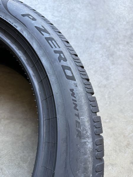 255/50/21 PIRELLI 4бр