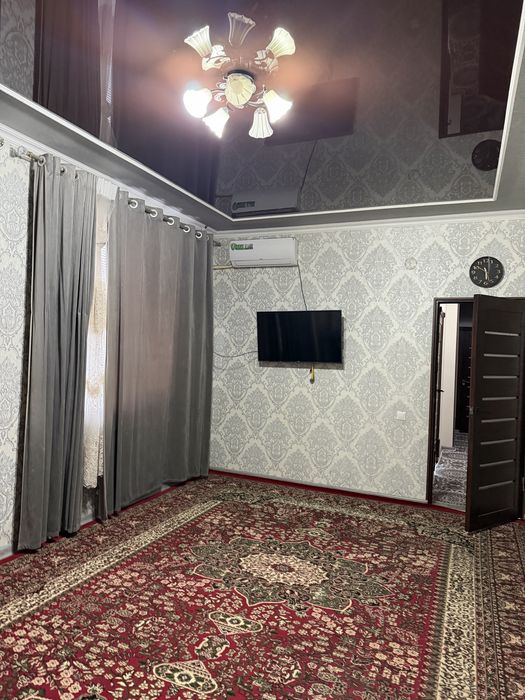 Kavartira icharaga beriladi