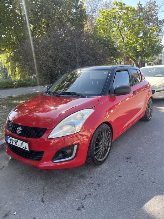 SUZUKI Swift 0 — imagine 4
