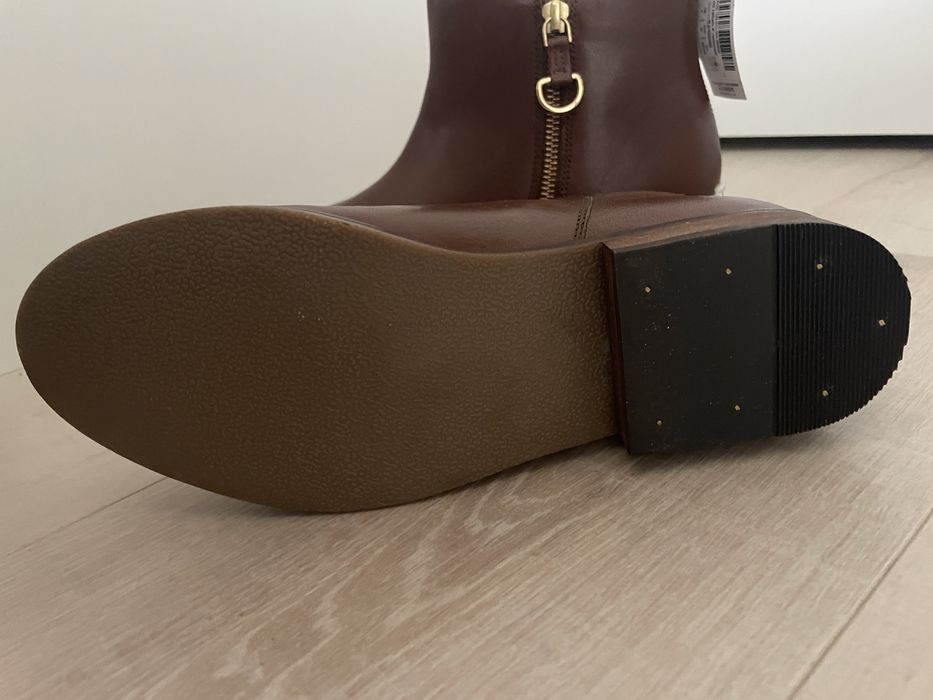 Боти Next естествена кожа 37 - до 30.08.24