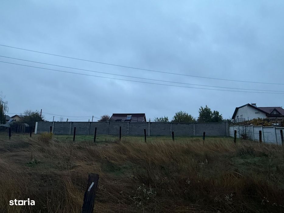 Teren de vânzare zona Cartierul Eroilor.